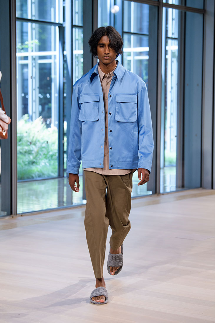 Tibi menswear