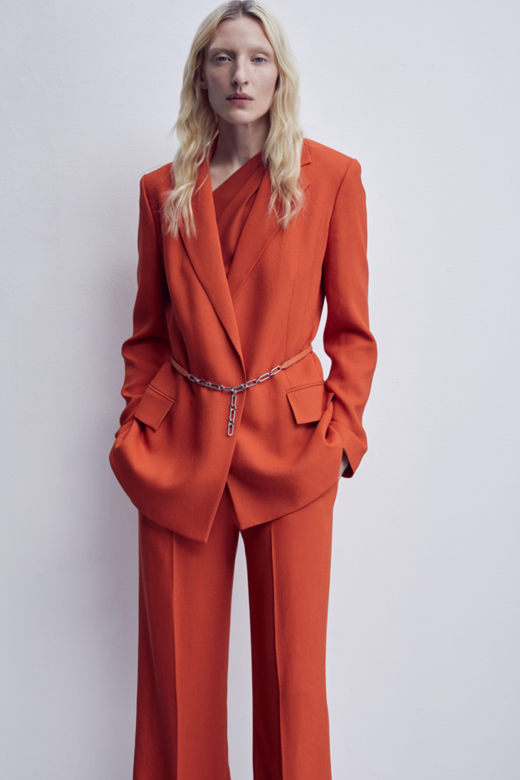 LOOKBOOK: THEORY Pre-Fall 2020 Womenswear Collection