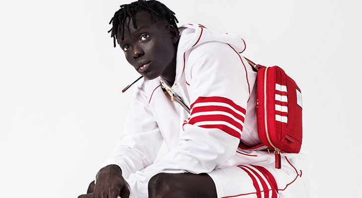 UNKNWN x Thom Browne Capsule Collection