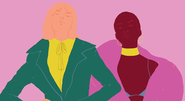 Girl, It’s a Man’s World