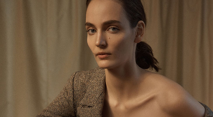 COVER STAR: Interview With Zuzanna Bijoch