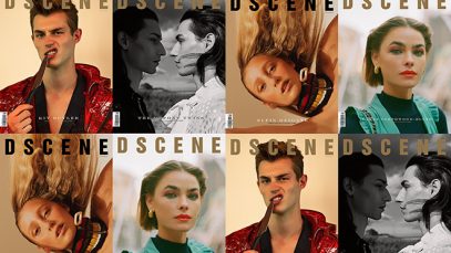 dscene magazine