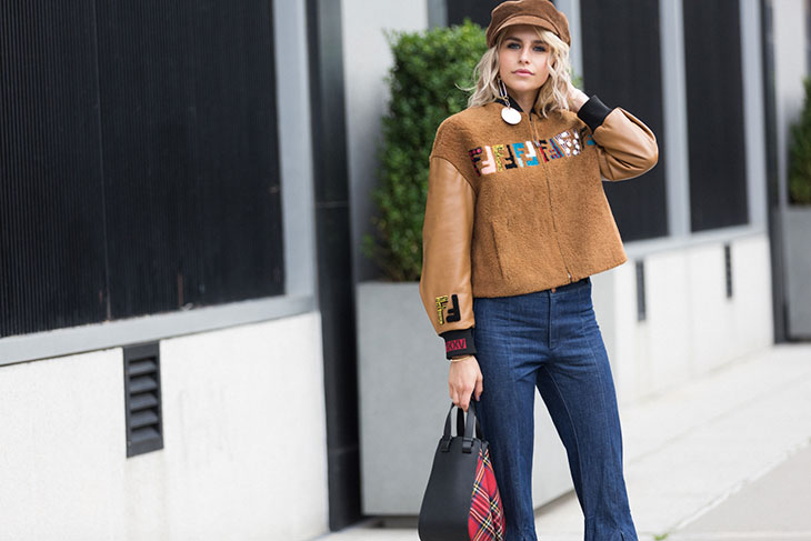 NYFW street style