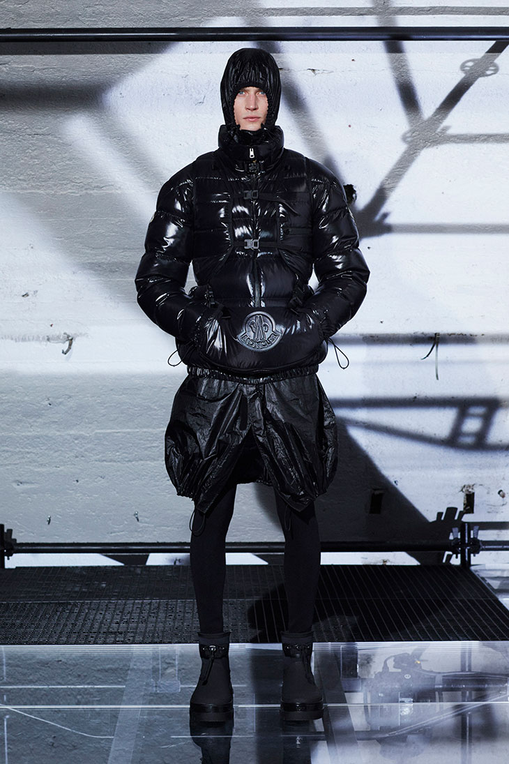 LOOKBOOK: 6 Moncler 1017 ALYX 9SM Collaboration