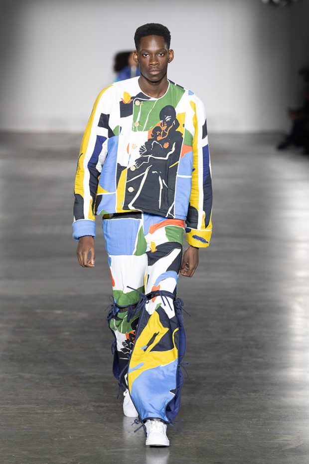 LFWM: Bethany Williams Autumn Winter 2020 Collection