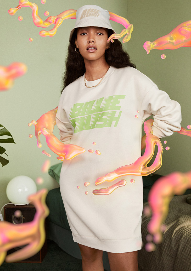 BILLIE EILISH