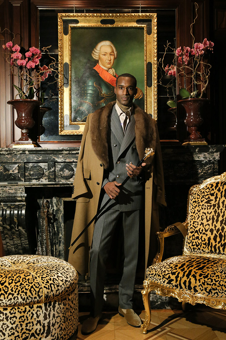 BILLIONAIRE