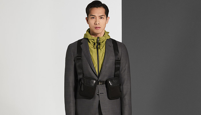 Canali Fall Winter 2020 21 Menswear Collection Images, Photos, Reviews