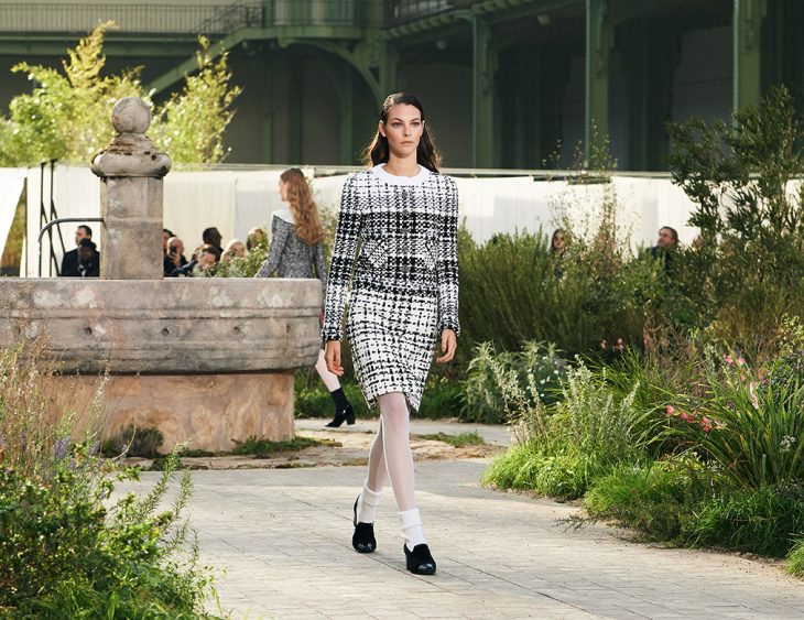 PFW: CHANEL Spring Summer 2020 Couture Collection - DSCENE