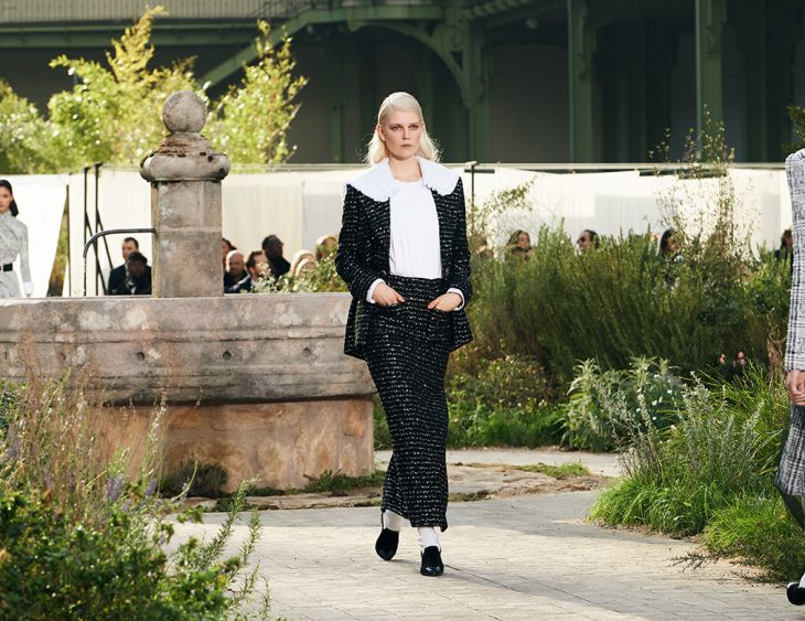 PFW: CHANEL Spring Summer 2020 Couture Collection - DSCENE