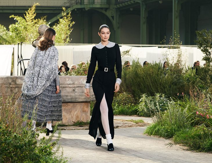 PFW: CHANEL Spring Summer 2020 Couture Collection - DSCENE