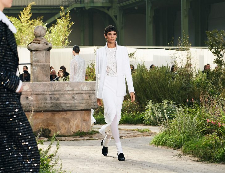 PFW: CHANEL Spring Summer 2020 Couture Collection - DSCENE