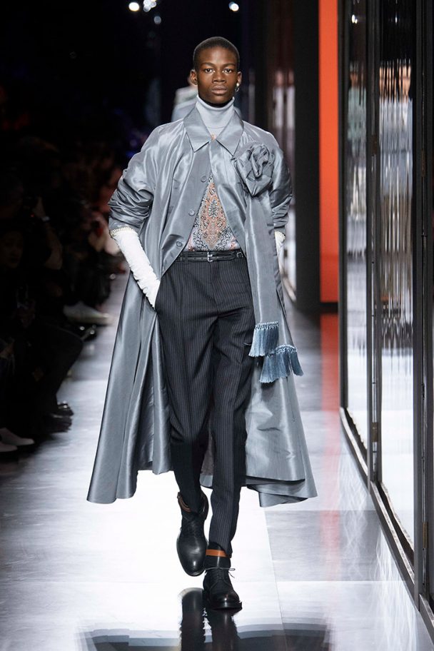 PFW: DIOR HOMME Fall Winter 2020.21 Collection