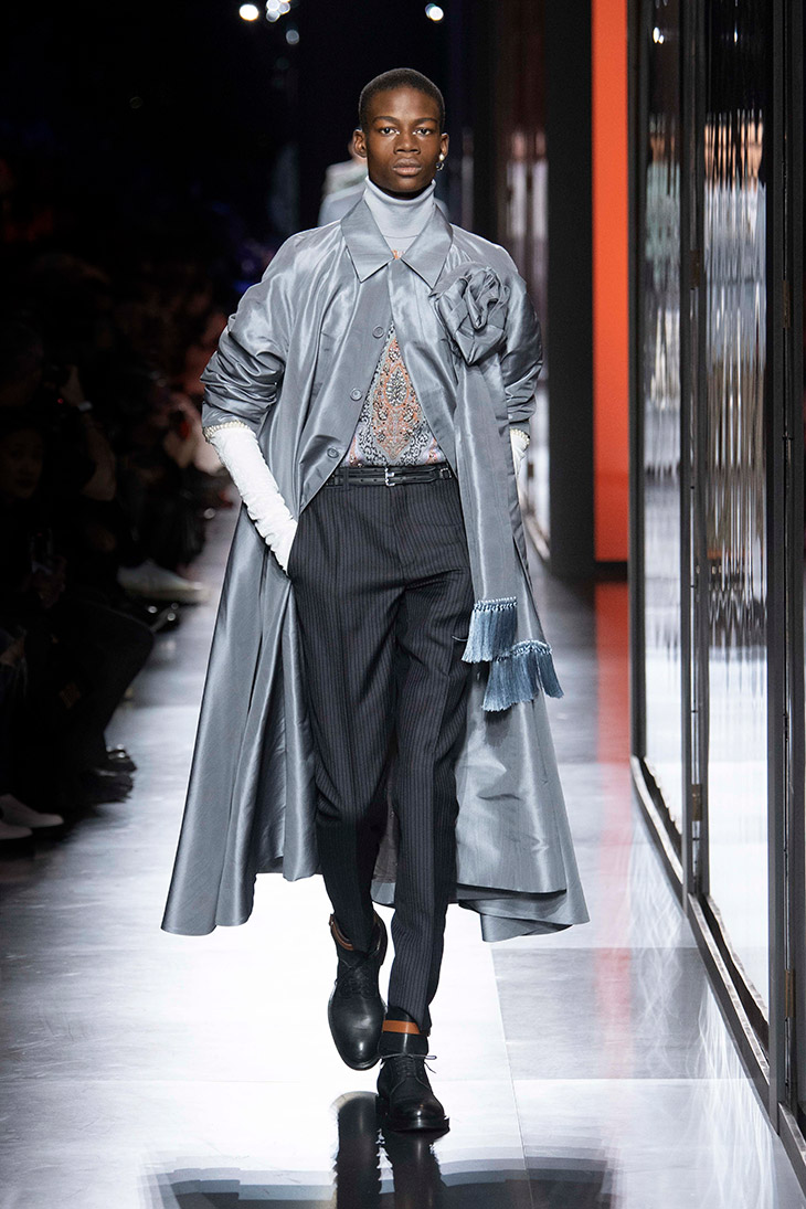 PFW: LOUIS VUITTON MEN'S Fall Winter 2020.21 Collection