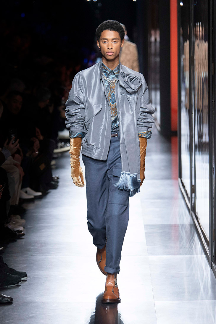 Kim Jones' AW21 Dior Men's collection makes a case for… - The Face