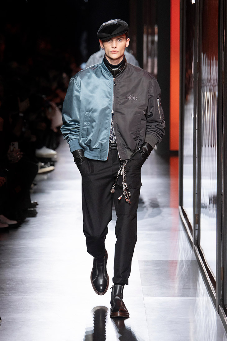 PFW: Discover Dior Men Winter 2021 Collection by Kim Jones