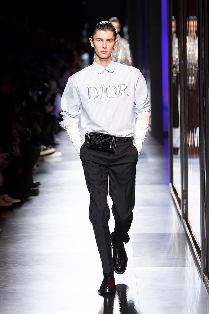 dior homme new collection