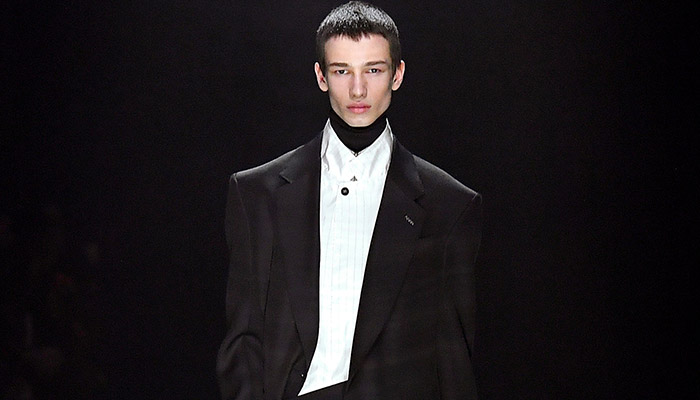 PFW: DUNHILL Fall Winter 2020.21 Menswear Collection - DSCENE