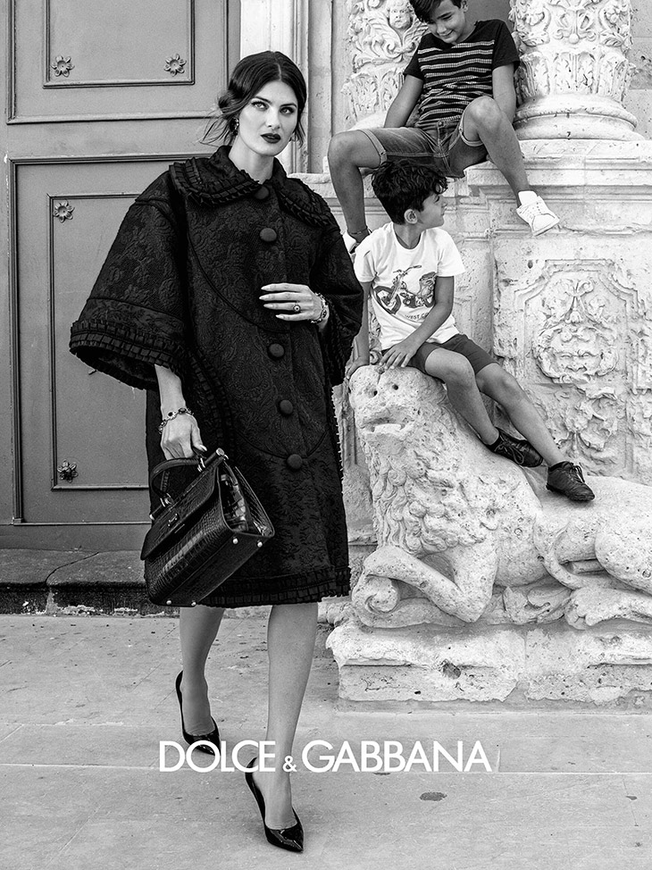 Milan & Sicily Inspire Dolce & Gabbana's Spring Summer 2020 Collection