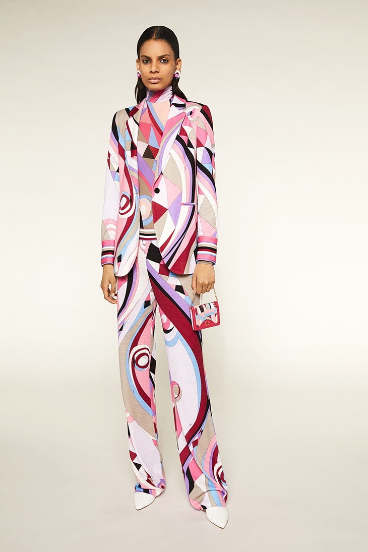 LOOKBOOK: EMILIO PUCCI Pre-Fall 2020 Collection