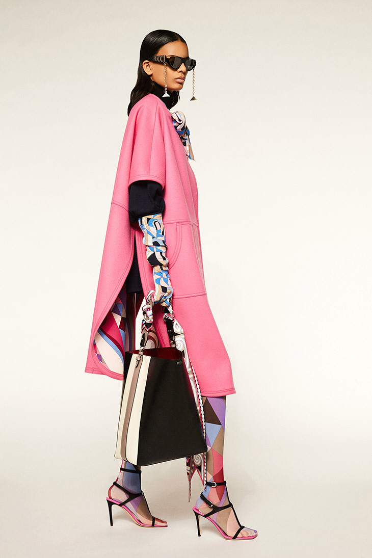 LOOKBOOK: EMILIO PUCCI Pre-Fall 2020 Collection