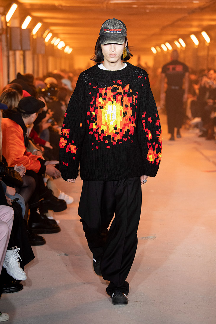 PFW: LOUIS VUITTON MEN'S Fall Winter 2020.21 Collection