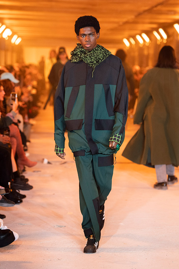 PFW: LOUIS VUITTON MEN'S Fall Winter 2020.21 Collection