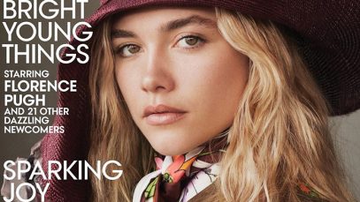Florence Pugh