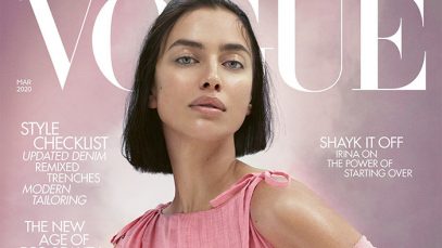 Irina Shayk