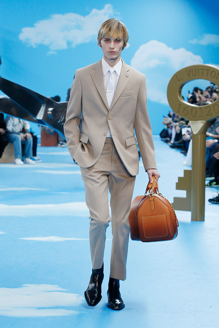 Louis Vuitton Holiday 2022 Campaign Men