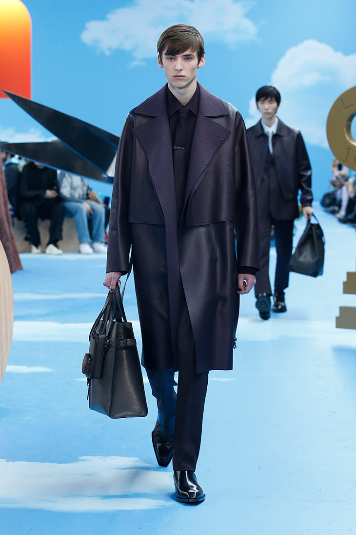 Louis Vuitton Men's Fall 2020 – WWD
