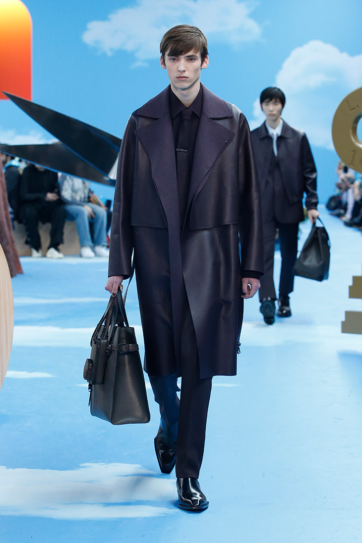 Louis Vuitton Pre-Fall 2020 Menswear Collection