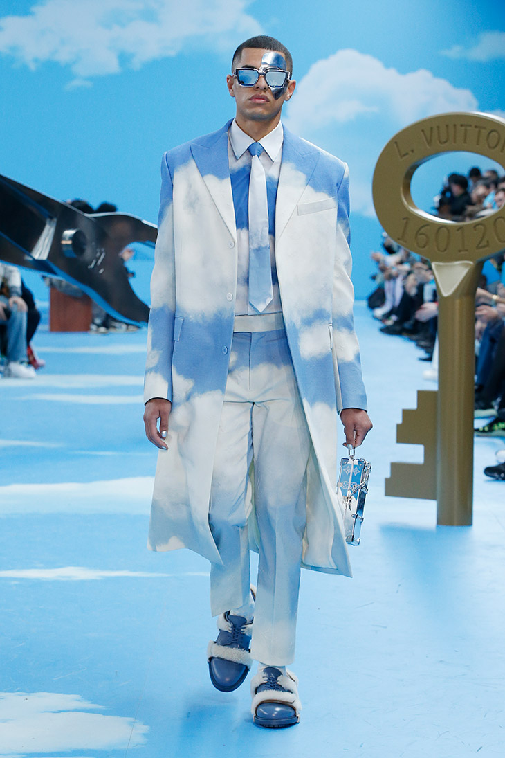 LOUIS VUITTON MEN'S