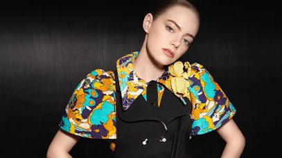 Emma Stone Design Scene