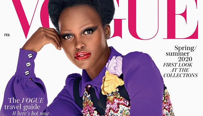 Lupita Nyongo Is The Cover Star Of British Vogue February