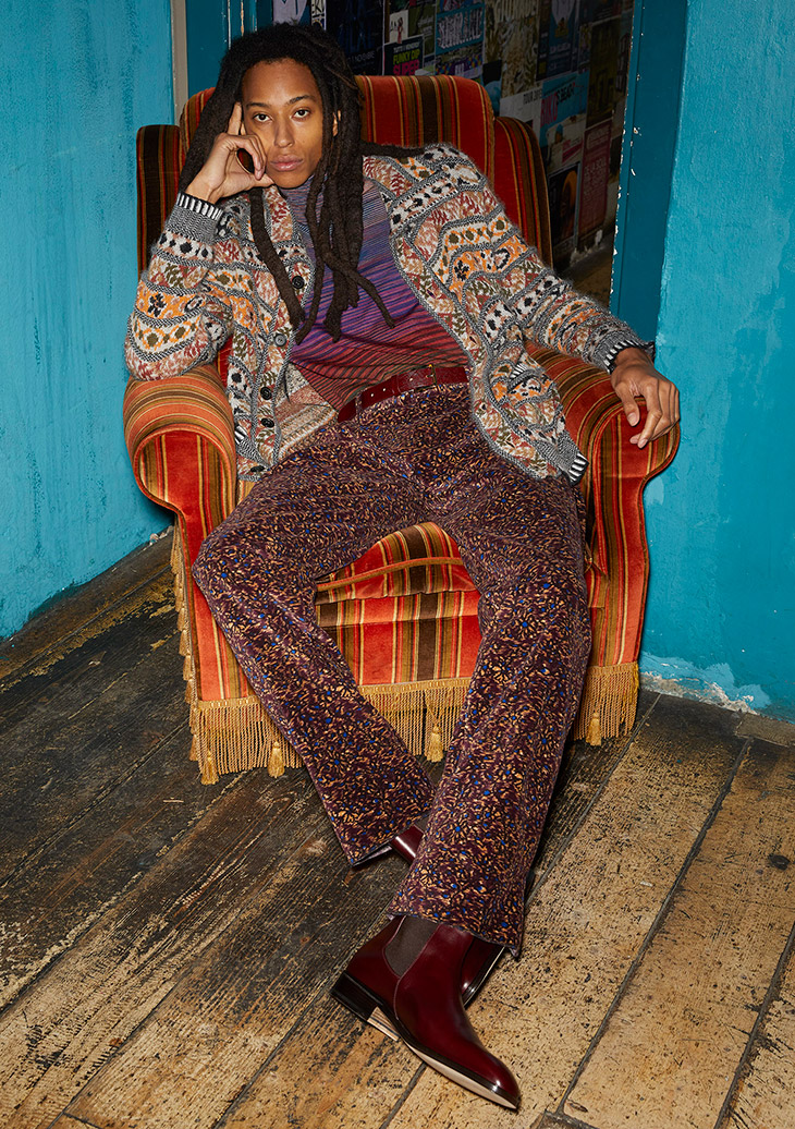 MISSONI