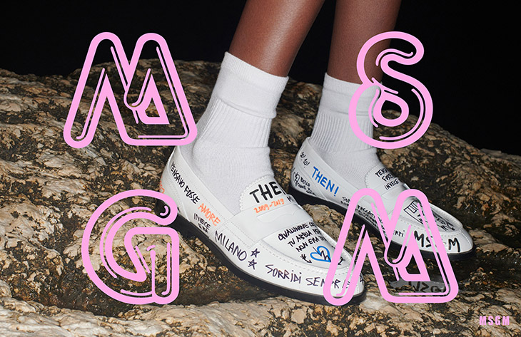 MSGM