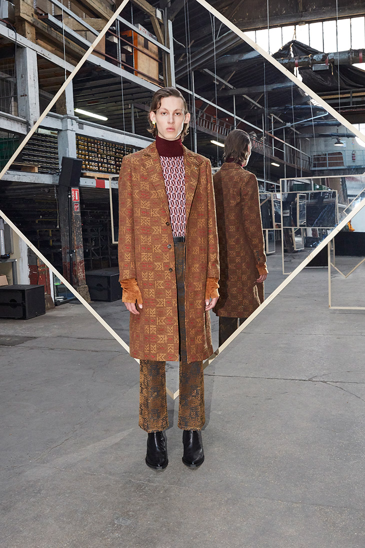 PFW: LOUIS VUITTON MEN'S Fall Winter 2020.21 Collection