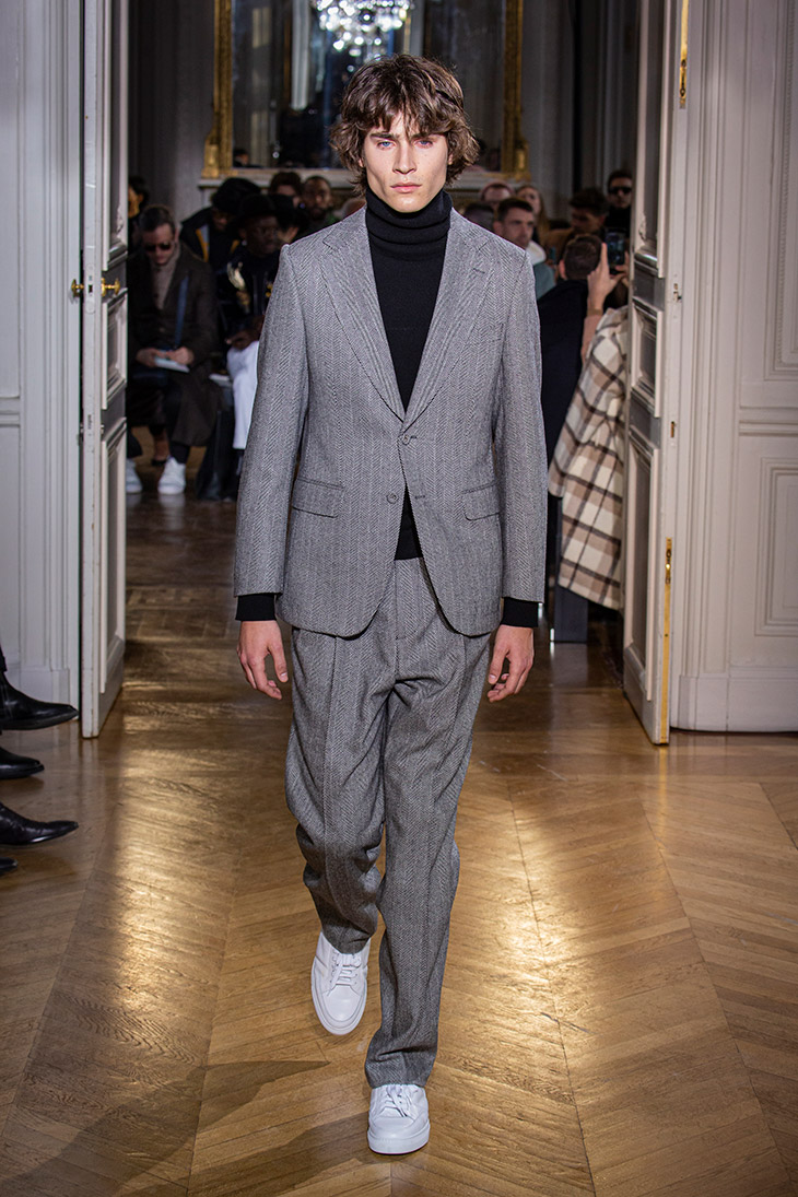 PFW: OFFICINE GÉNÉRALE Fall Winter 2020.21 Collection