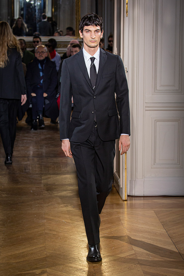 PFW: OFFICINE GÉNÉRALE Fall Winter 2020.21 Collection