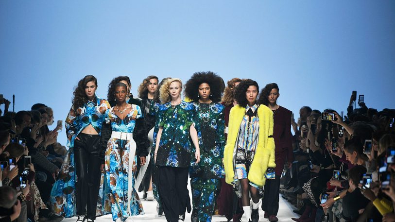 MBFWB: Rebekka Ruétz Autumn Winter 2020: StrIDent Collection - Design Scene