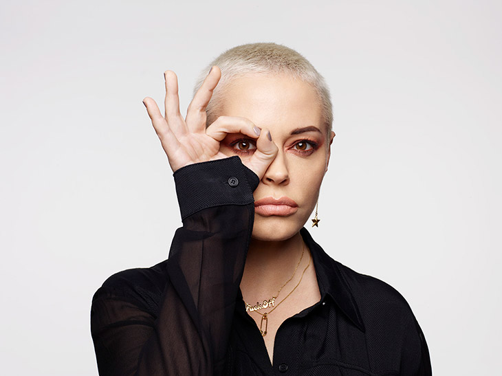 Rose McGowan