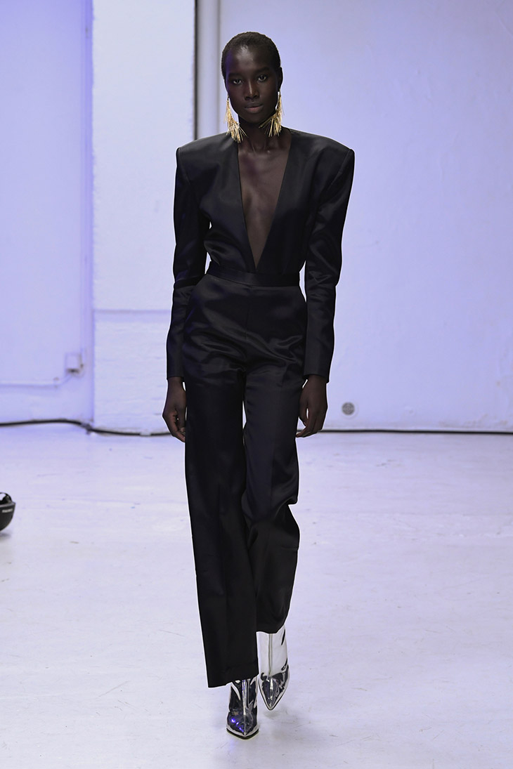 #PFW: SANKUANZ Fall Winter 2020.21 Collection