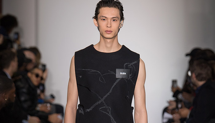 PFW: SEAN SUEN Fall Winter 2020.21 Menswear Collection