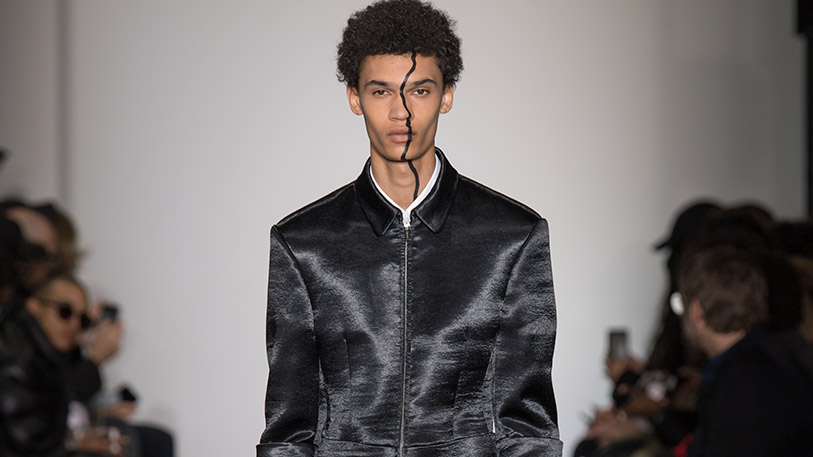 PFW: SEAN SUEN Fall Winter 2020.21 Menswear Collection