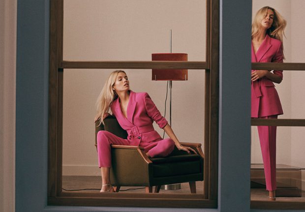 Stella Maxwell is the Face of Marella Spring Summer 2020 Collection