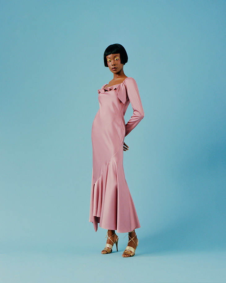 LOOKBOOK: STEVE O SMITH Pre-Fall 2020 Womenswear Collection