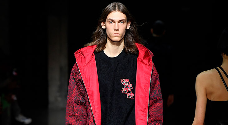 Pfw Les Benjamins Fall Winter 2020 21 Collection Design Scene Images, Photos, Reviews