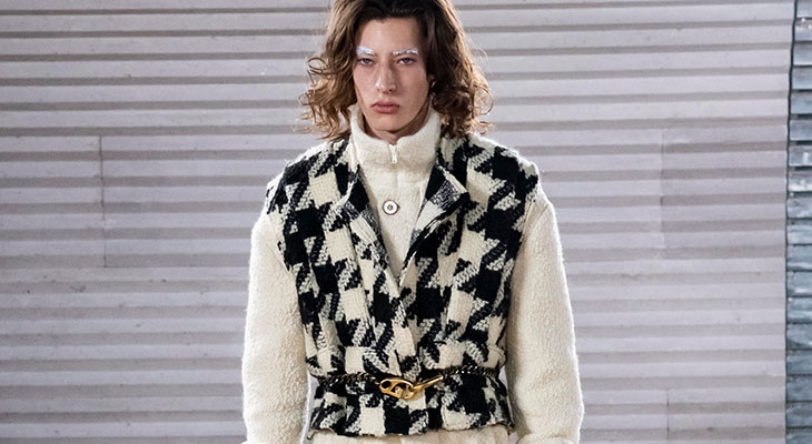 PFW: GUNTHER Fall Winter 2020.21 Collection