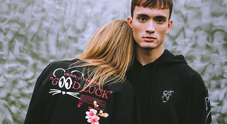 Off-White Launches Lunar New Year Capsule Collection